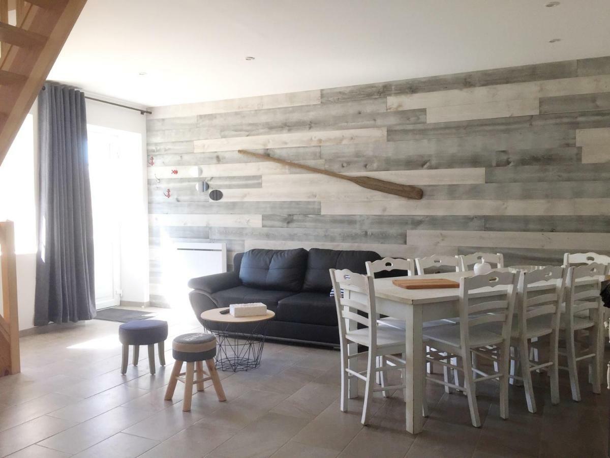La Rose Des Vents Apartment Grandcamp-Maisy Exterior photo